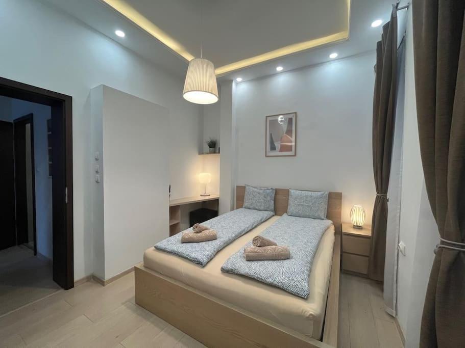 Szechenyi Renovated 2Br At Danube River Boedapest Buitenkant foto